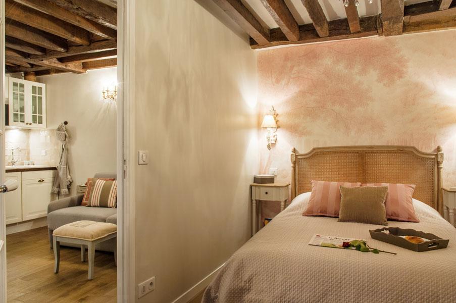 Le Merlot Du Marais Paris Ngoại thất bức ảnh